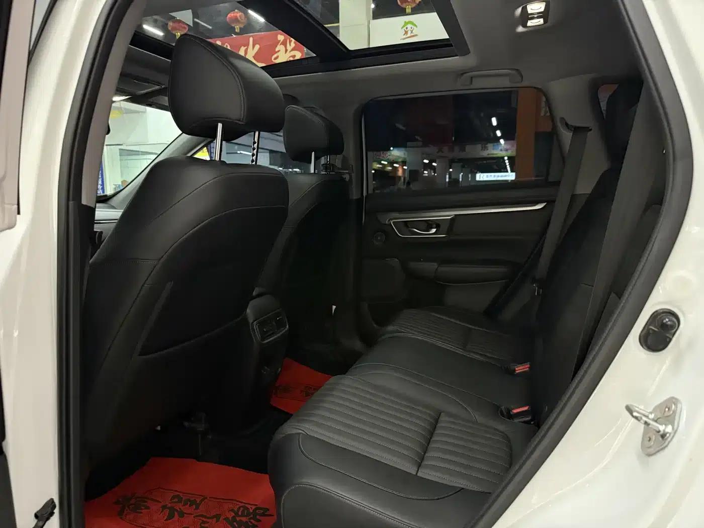 2021 Honda CR-V 240TURBO CVT 2WD Smart Edition — миниатюра 11