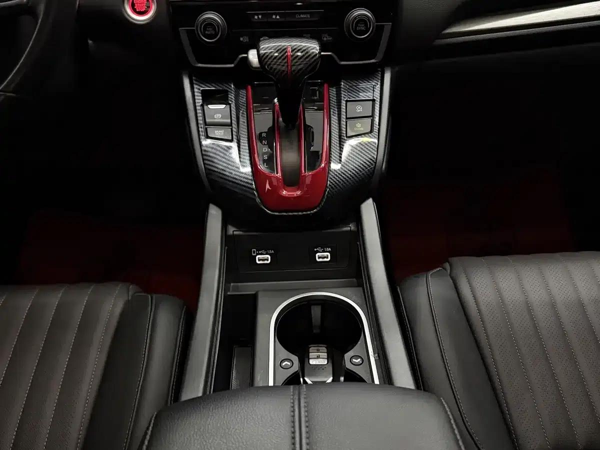 2021 Honda CR-V 240TURBO CVT 2WD Smart Edition — миниатюра 12