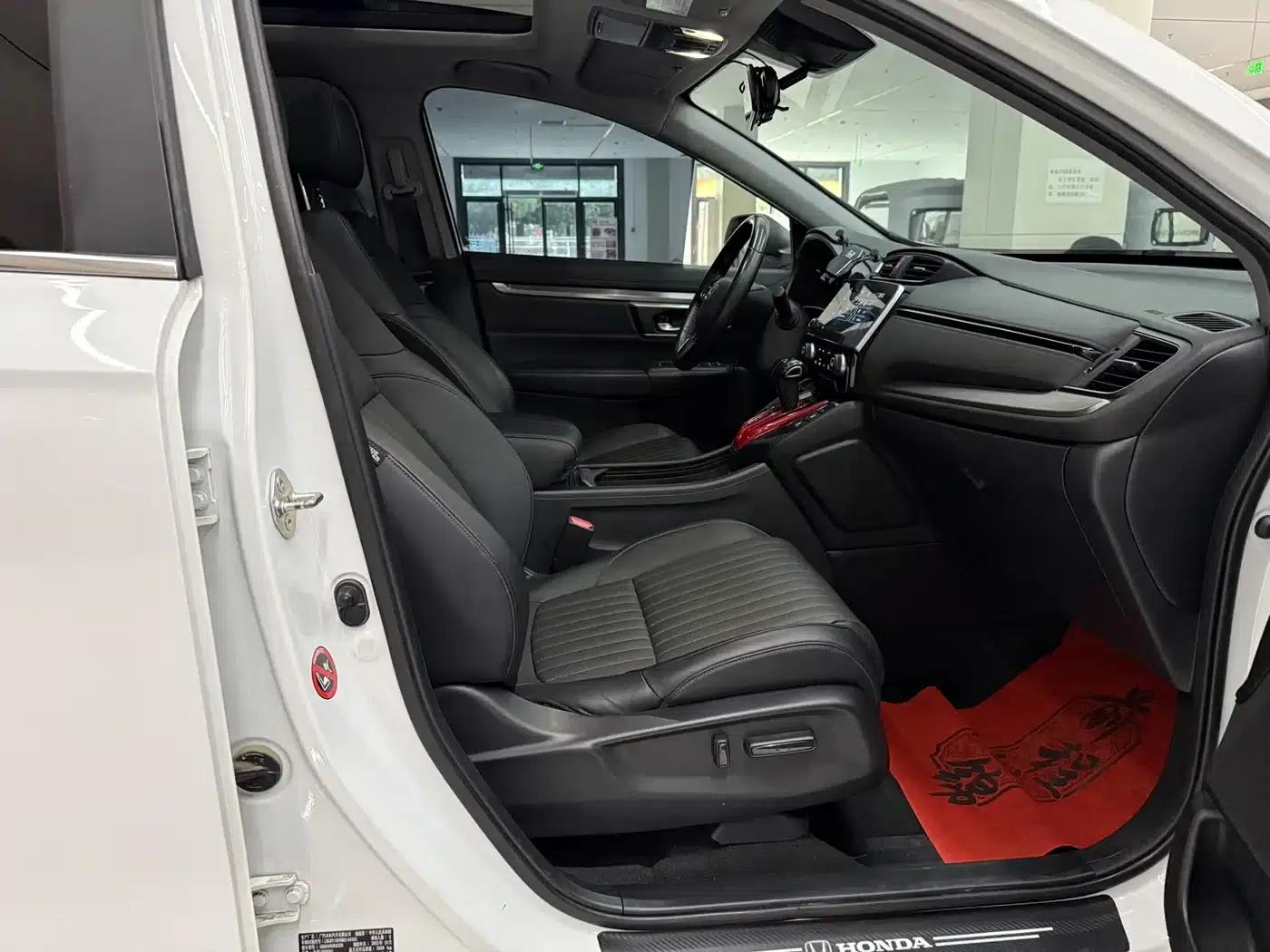 2021 Honda CR-V 240TURBO CVT 2WD Smart Edition — миниатюра 14