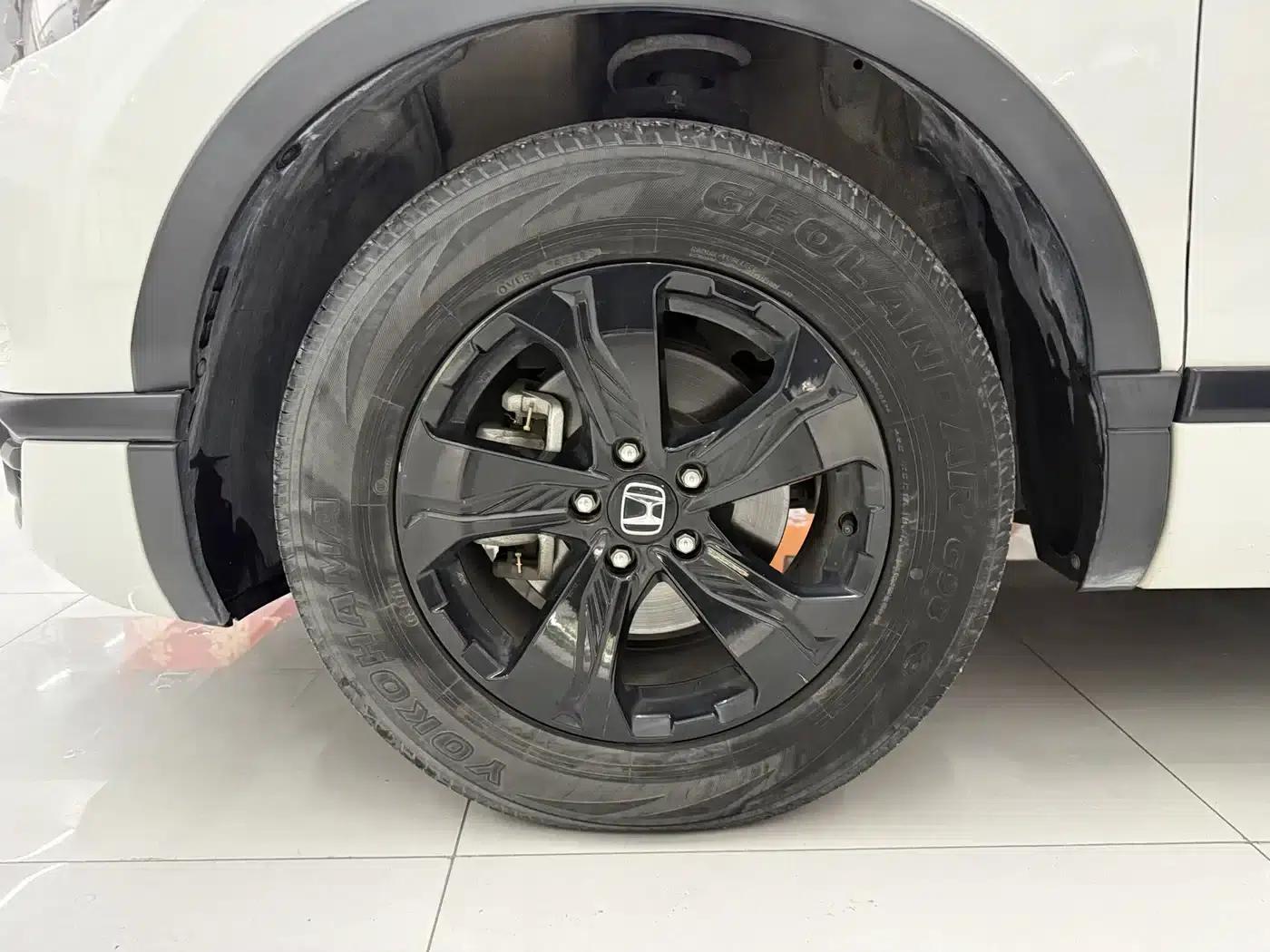 2021 Honda CR-V 240TURBO CVT 2WD Smart Edition — миниатюра 15