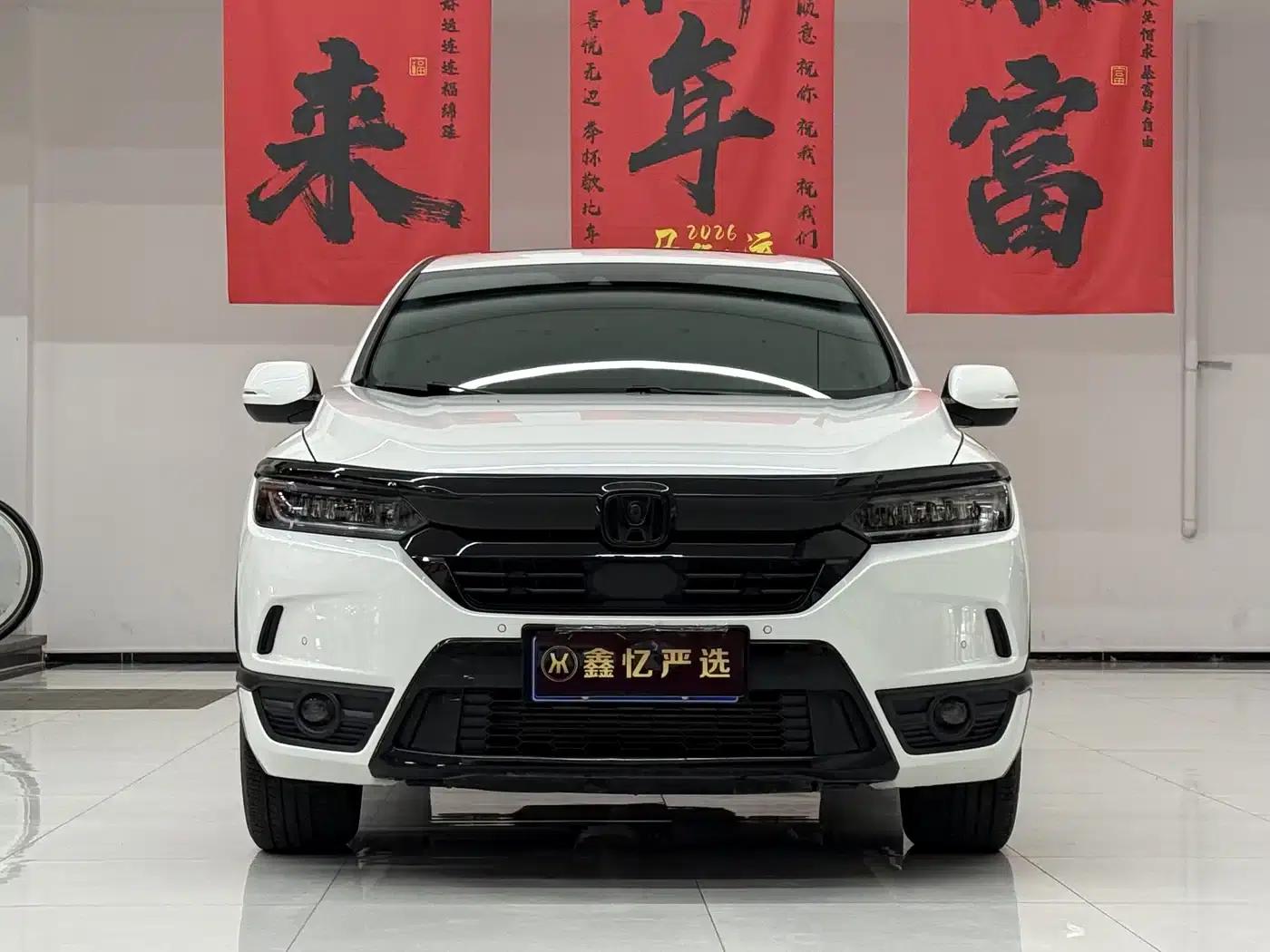 2021 Honda CR-V 240TURBO CVT 2WD Smart Edition — миниатюра 4