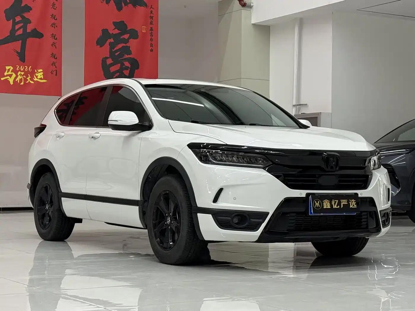 2021 Honda CR-V 240TURBO CVT 2WD Smart Edition — миниатюра 5