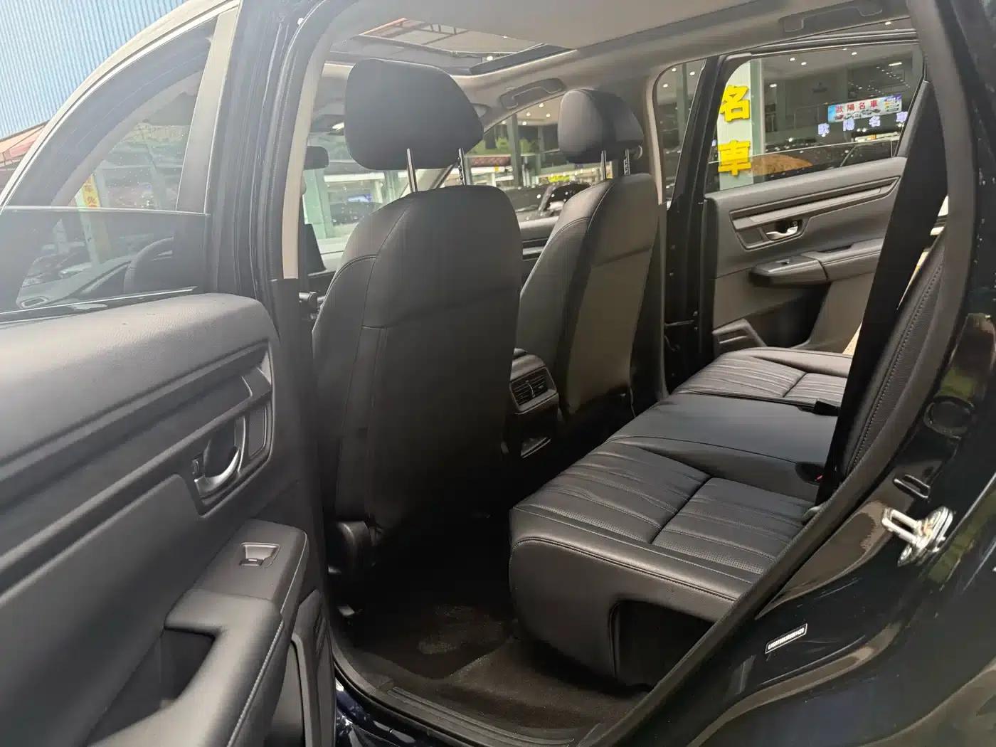 2023 Honda CR-V 240TURBO 2WD Luxury PRO 7-Seater — миниатюра 15