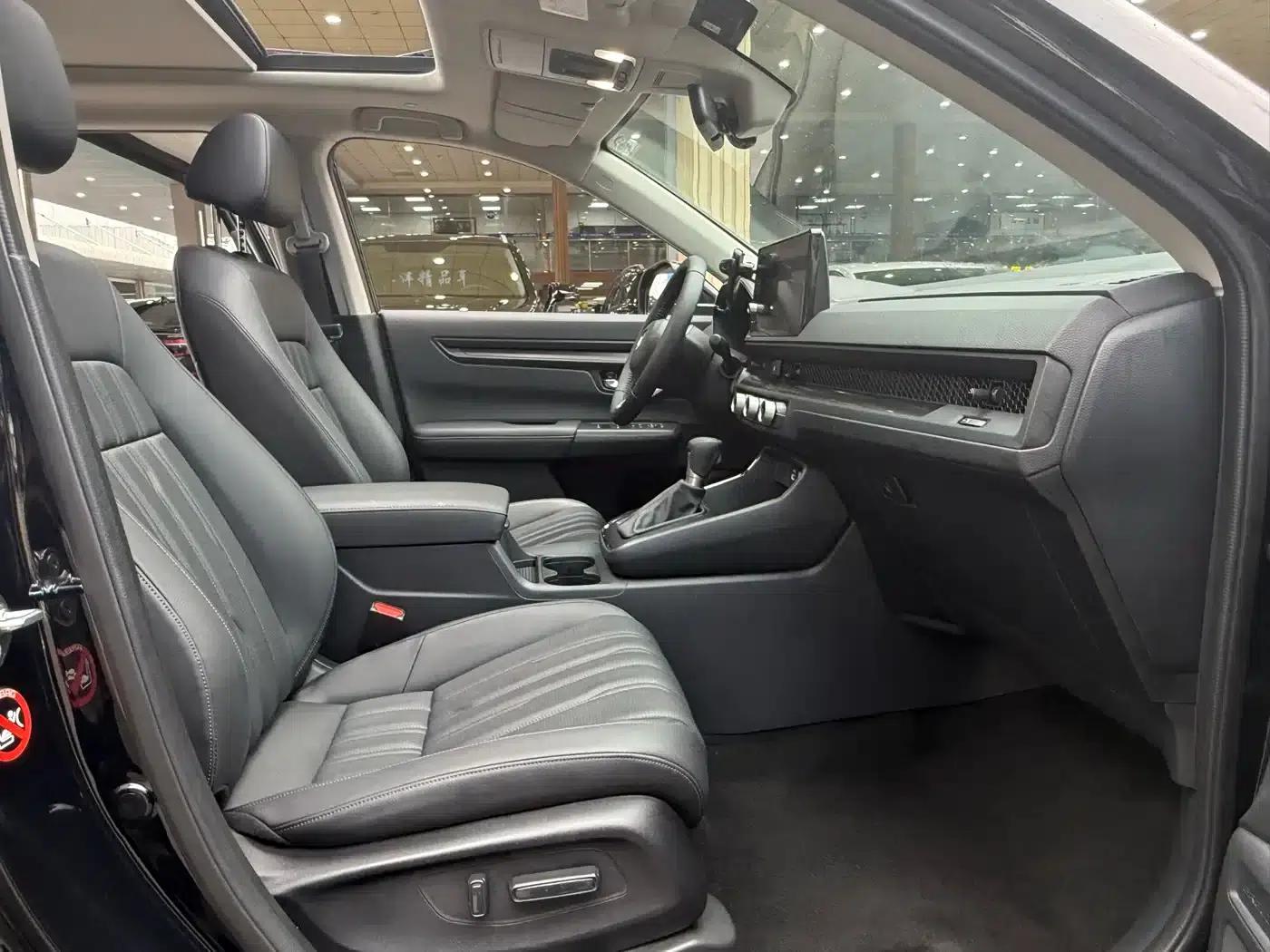 2023 Honda CR-V 240TURBO 2WD Luxury PRO 7-Seater — миниатюра 10