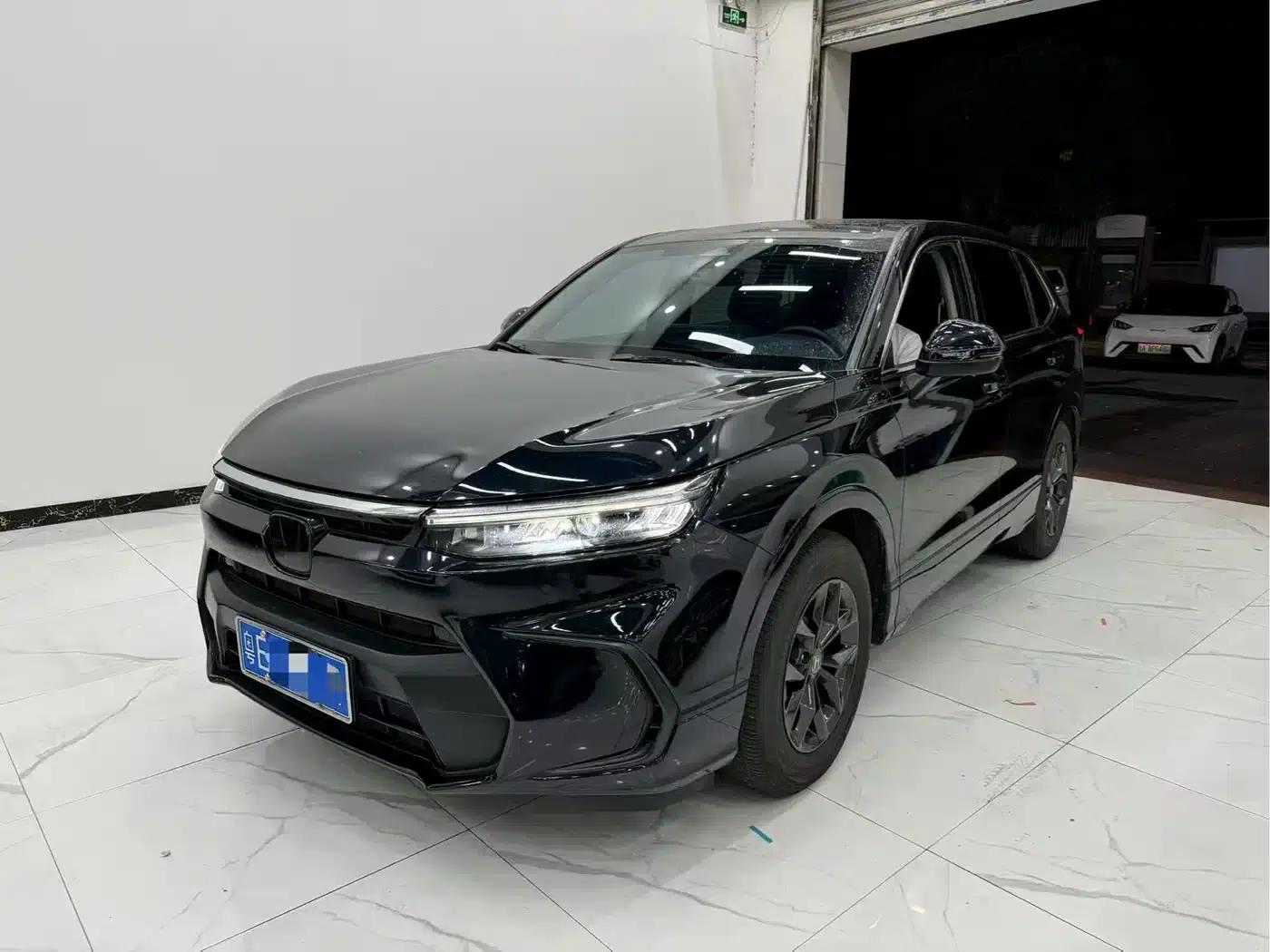 2023 Honda CR-V 240TURBO 2WD Luxury Edition 5-seater — миниатюра 1