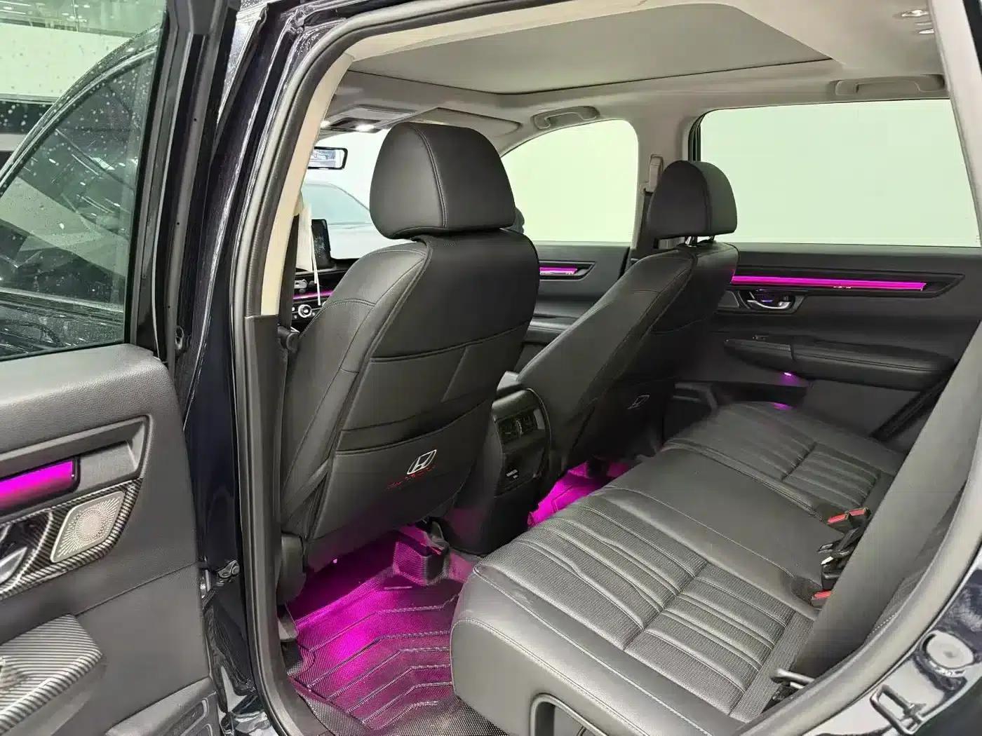 2023 Honda CR-V 240TURBO 2WD Luxury Edition 5-seater — миниатюра 5
