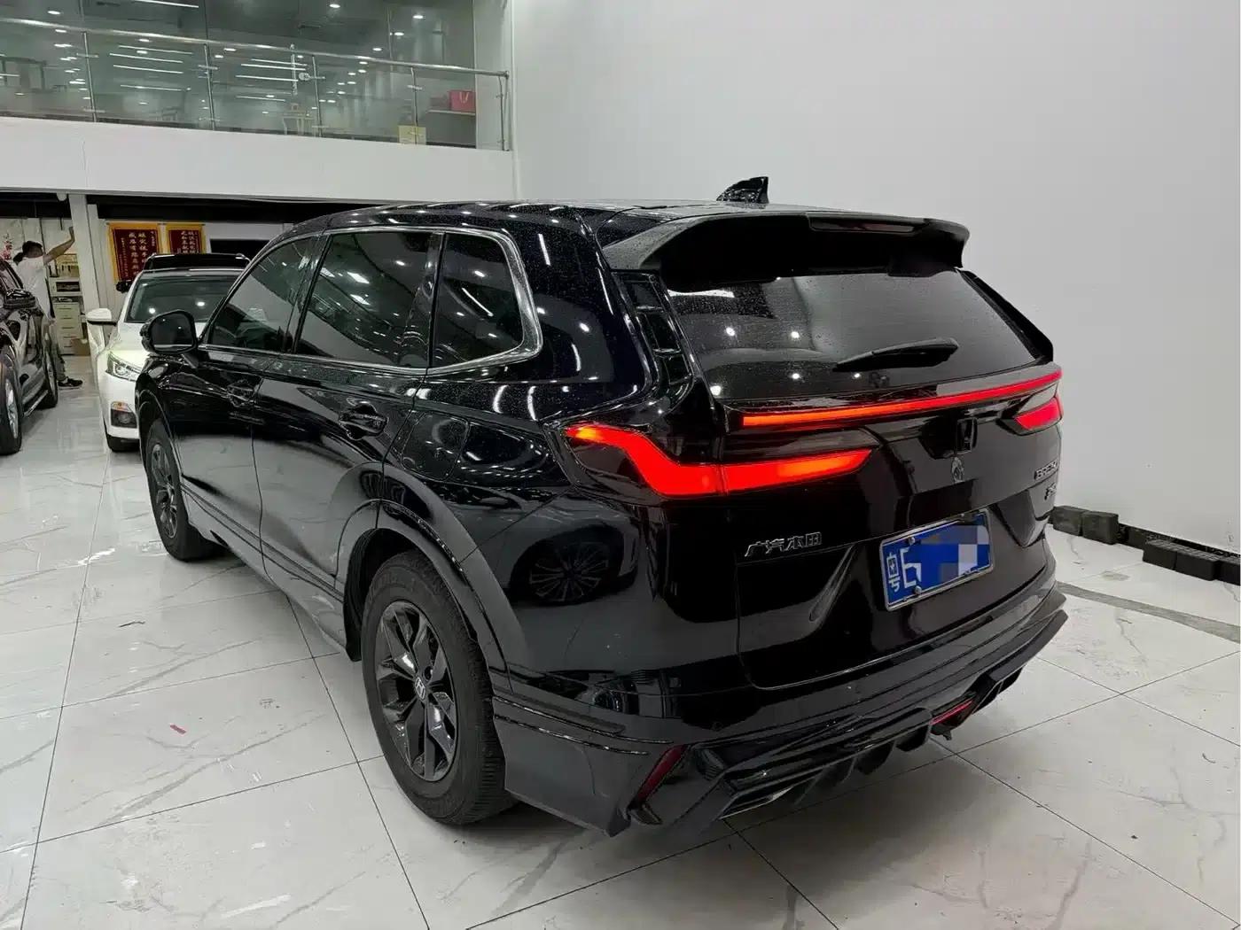 2023 Honda CR-V 240TURBO 2WD Luxury Edition 5-seater — миниатюра 6
