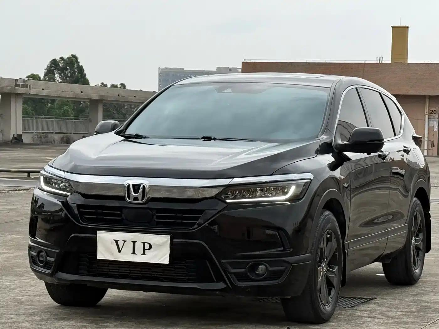 2021 Honda CR-V 240TURBO CVT 2WD Smart Edition — миниатюра 1