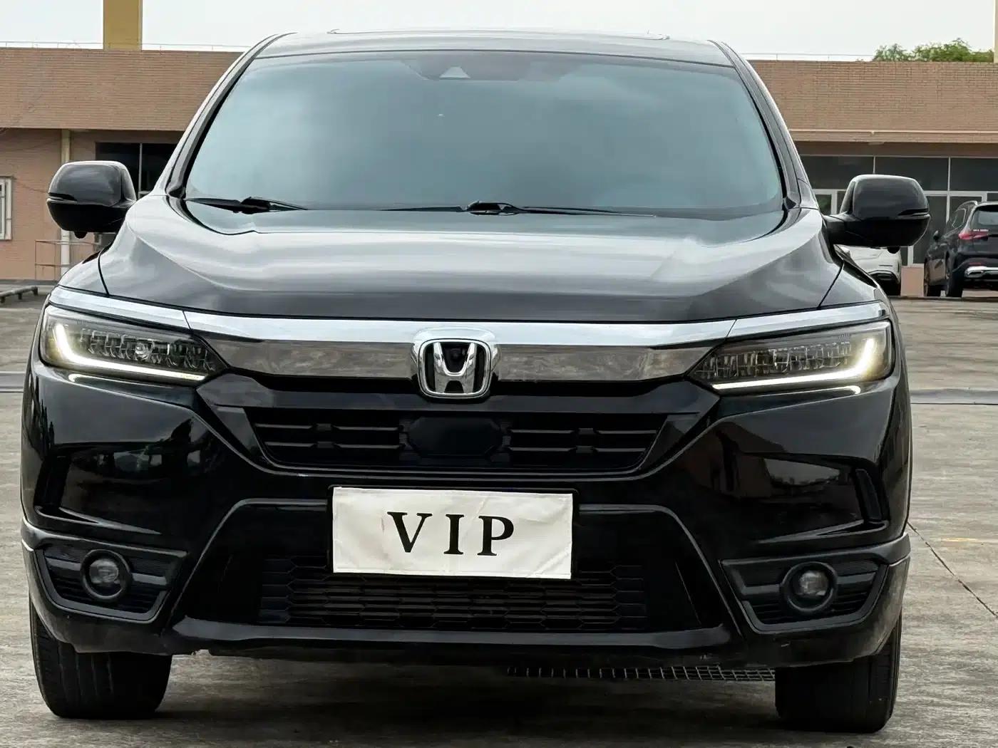 2021 Honda CR-V 240TURBO CVT 2WD Smart Edition — миниатюра 2