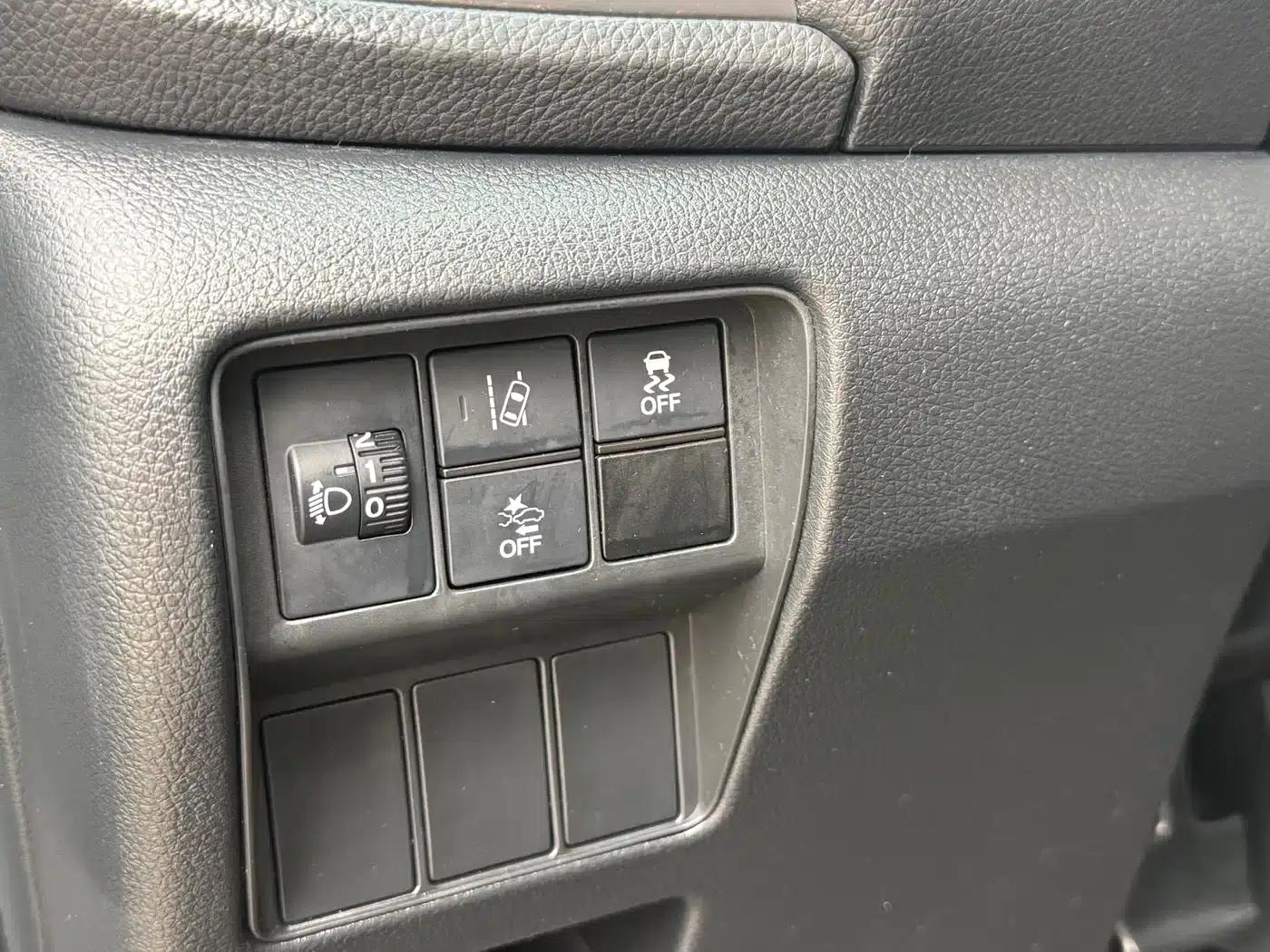 2021 Honda CR-V 240TURBO CVT 2WD Smart Edition — миниатюра 12