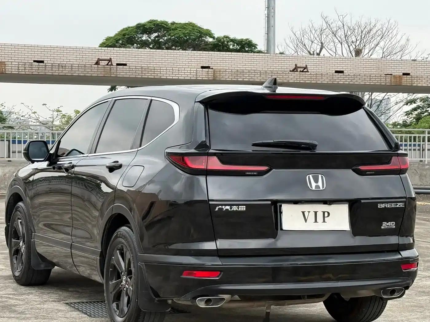 2021 Honda CR-V 240TURBO CVT 2WD Smart Edition — миниатюра 15