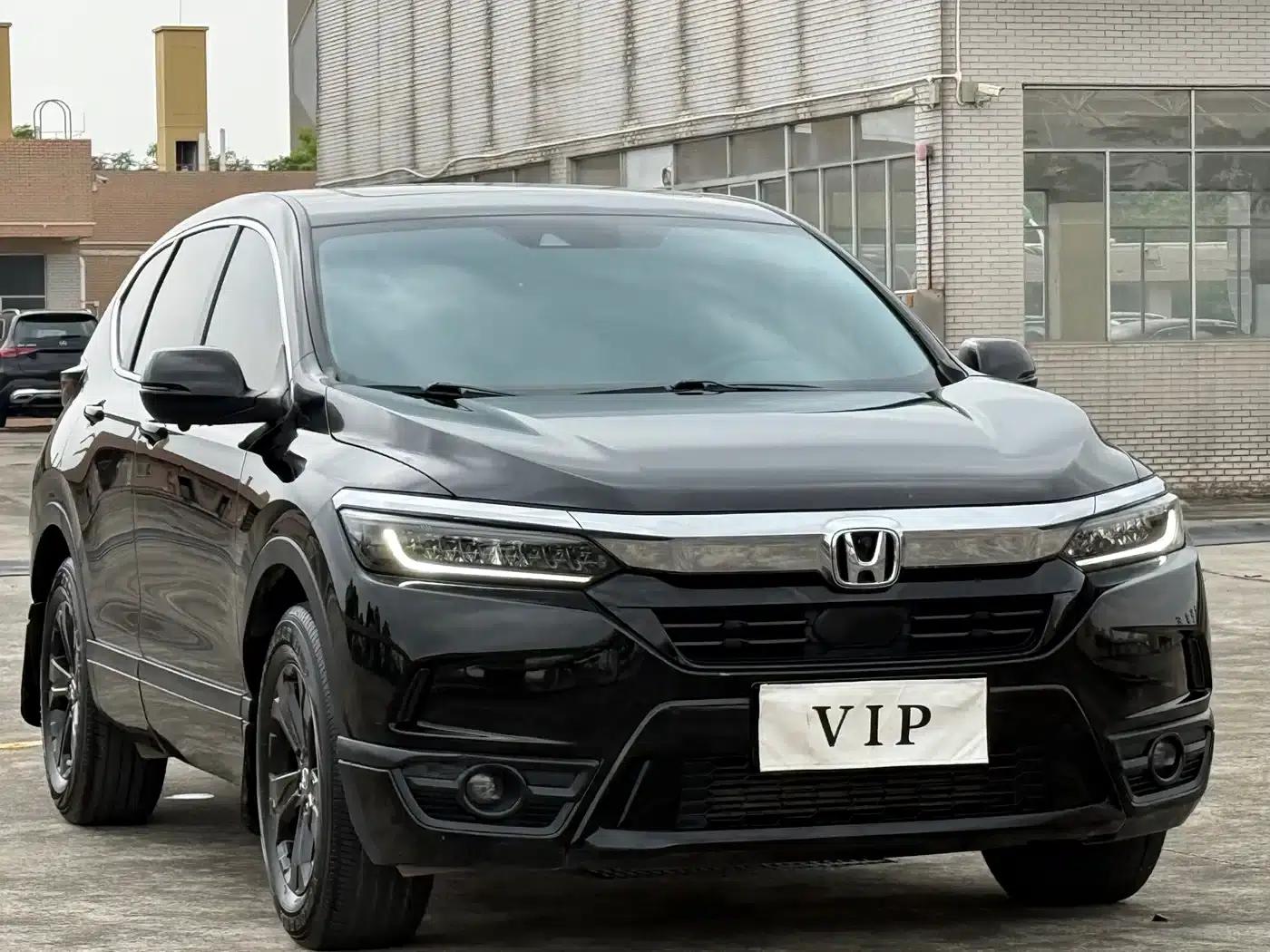 2021 Honda CR-V 240TURBO CVT 2WD Smart Edition — миниатюра 3