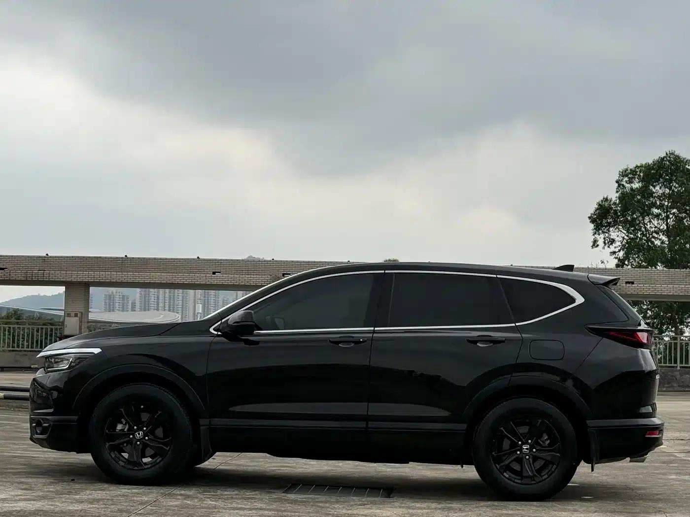 2021 Honda CR-V 240TURBO CVT 2WD Smart Edition — миниатюра 4