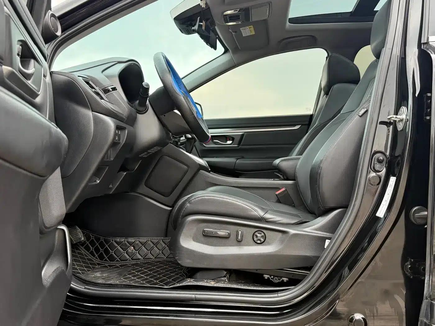 2021 Honda CR-V 240TURBO CVT 2WD Smart Edition — миниатюра 5