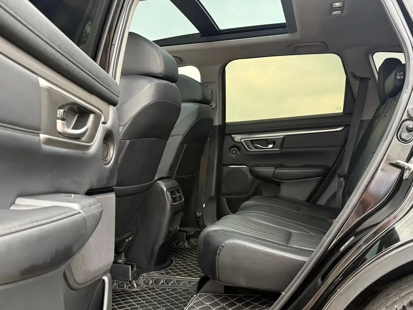 2021 Honda CR-V 240TURBO CVT 2WD Smart Edition — миниатюра 6
