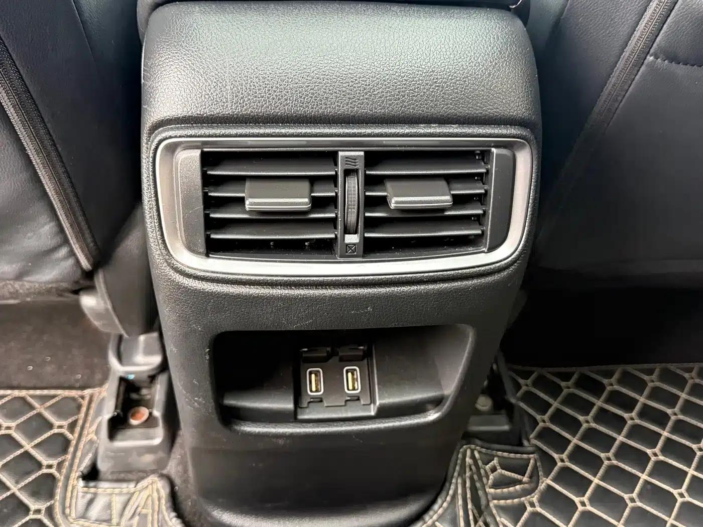 2021 Honda CR-V 240TURBO CVT 2WD Smart Edition — миниатюра 7