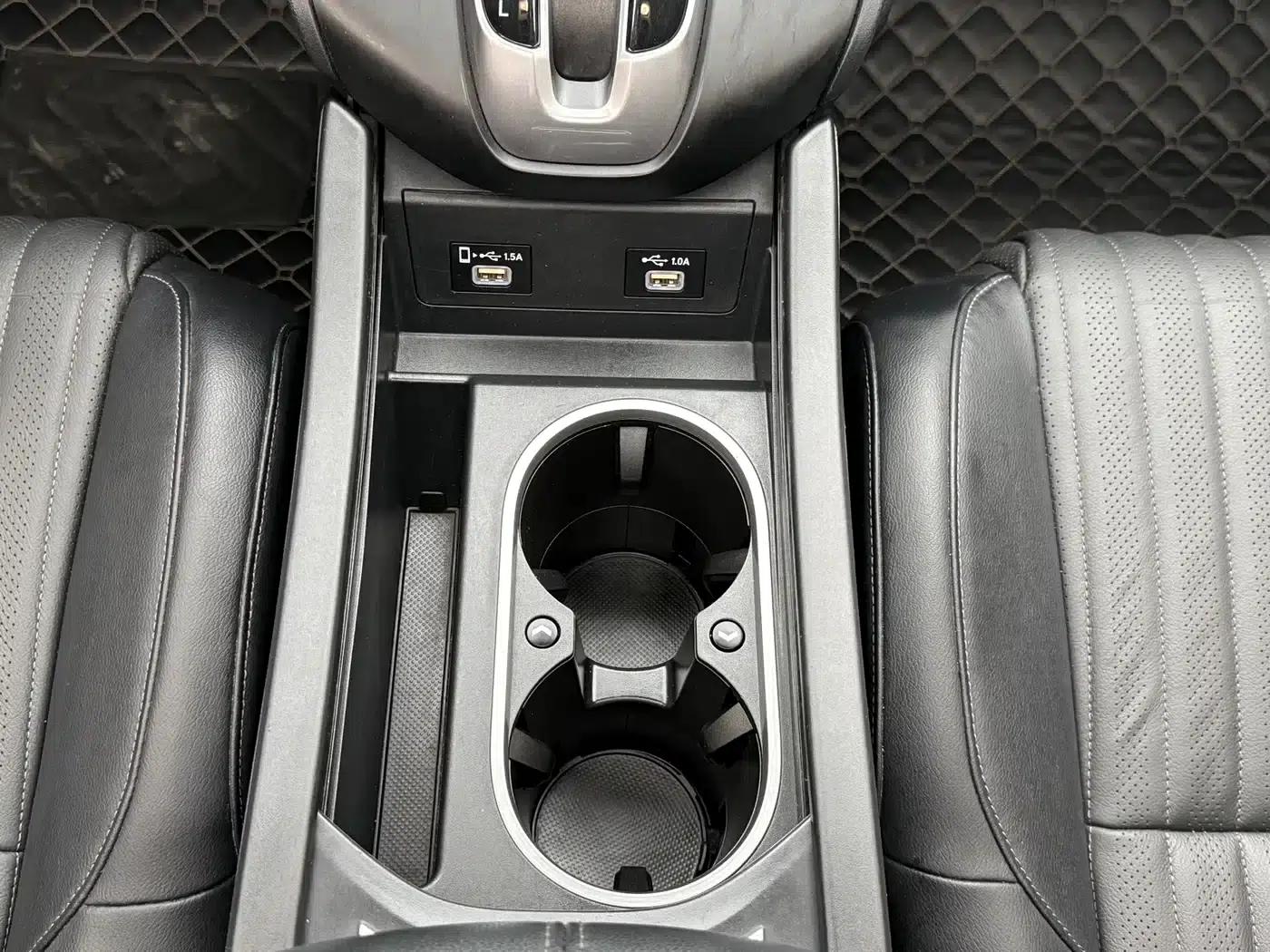 2021 Honda CR-V 240TURBO CVT 2WD Smart Edition — миниатюра 10