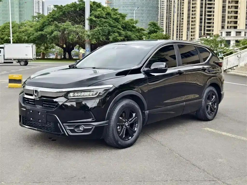 2020 Honda CR-V 240TURBO CVT 2WD Luxury Edition — миниатюра 1