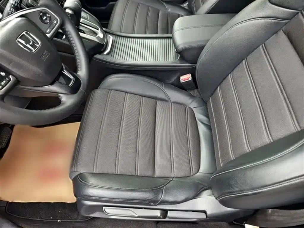 2020 Honda CR-V 240TURBO CVT 2WD Luxury Edition — миниатюра 12
