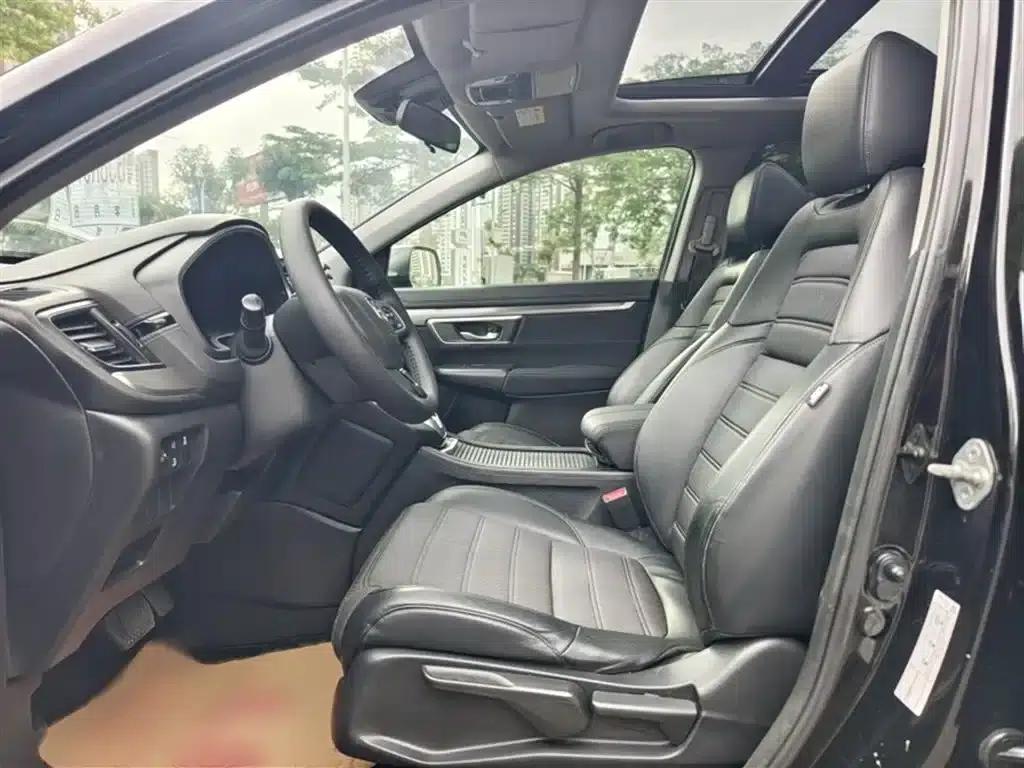 2020 Honda CR-V 240TURBO CVT 2WD Luxury Edition — миниатюра 13