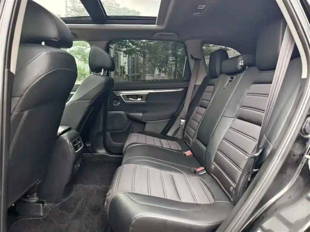 2020 Honda CR-V 240TURBO CVT 2WD Luxury Edition — миниатюра 14