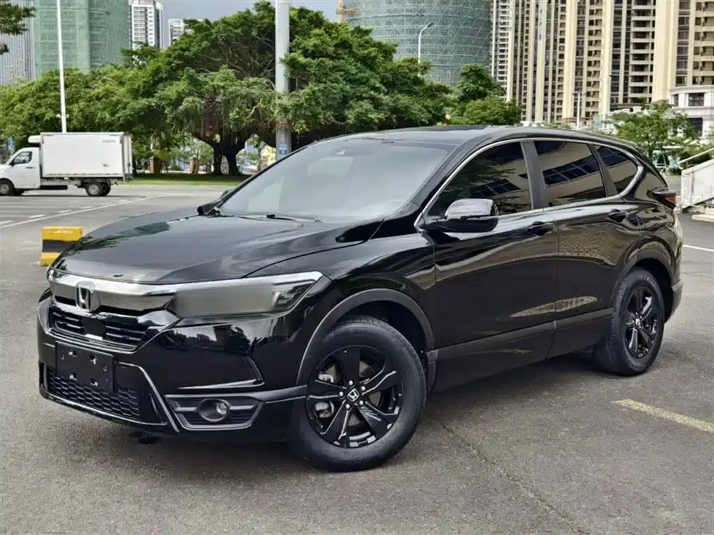 2020 Honda CR-V 240TURBO CVT 2WD Luxury Edition — миниатюра 4