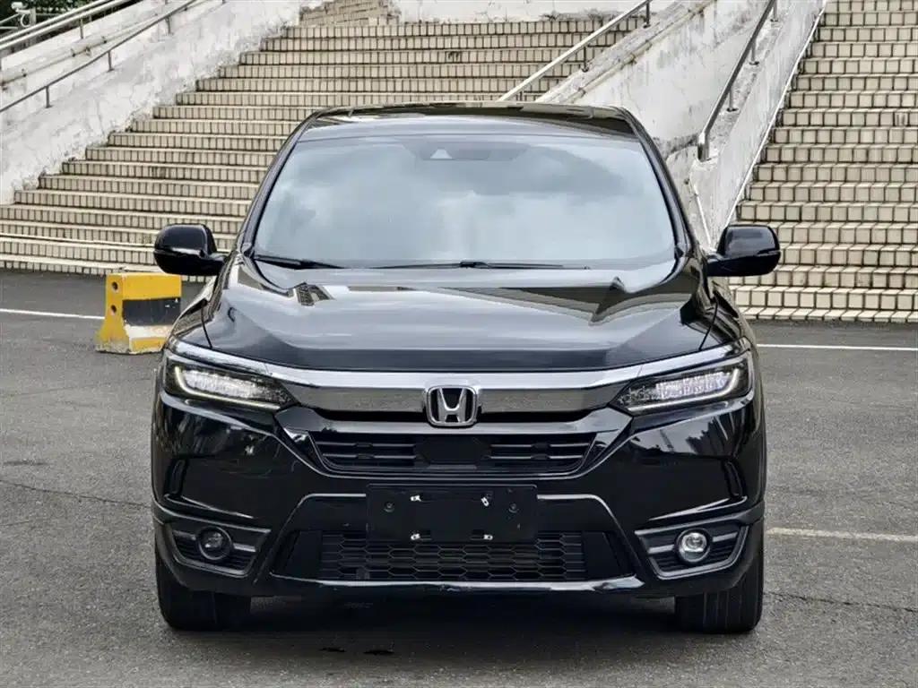 2020 Honda CR-V 240TURBO CVT 2WD Luxury Edition — миниатюра 5