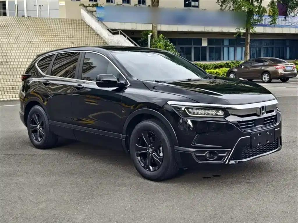 2020 Honda CR-V 240TURBO CVT 2WD Luxury Edition — миниатюра 6