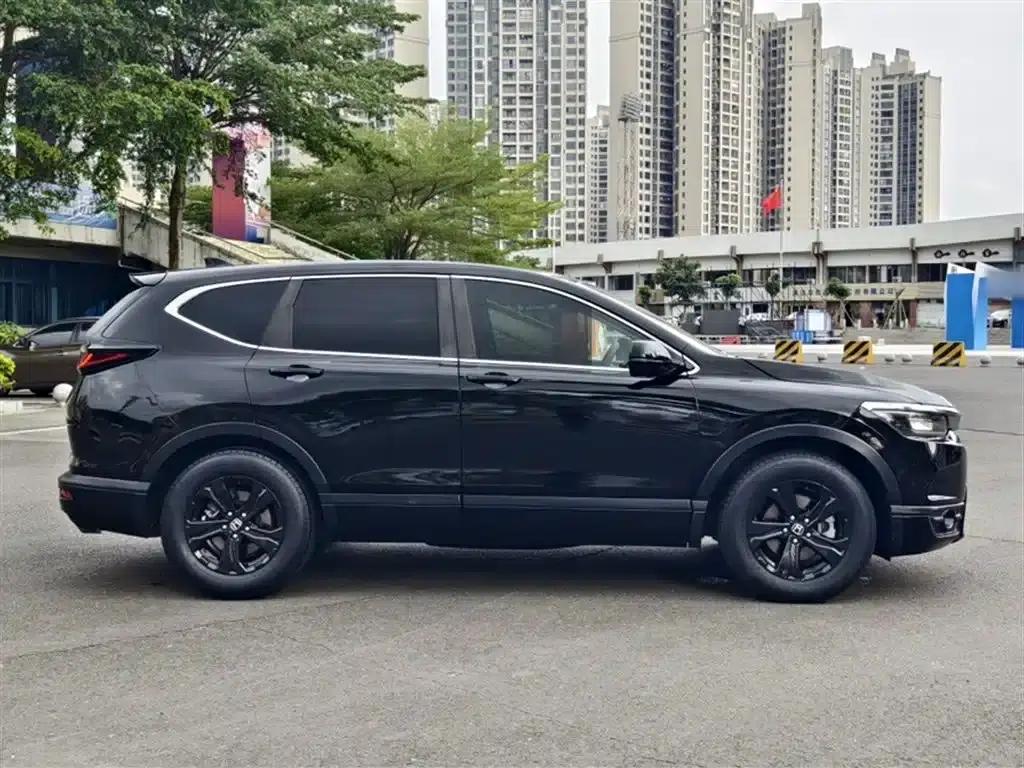 2020 Honda CR-V 240TURBO CVT 2WD Luxury Edition — миниатюра 7