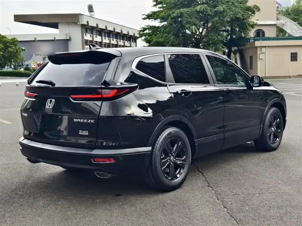 2020 Honda CR-V 240TURBO CVT 2WD Luxury Edition — миниатюра 10