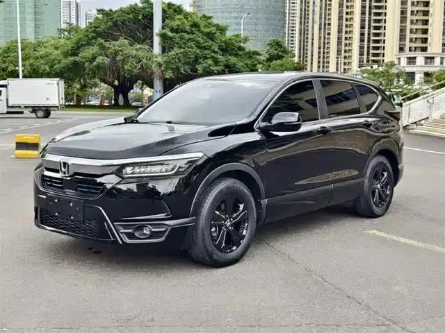 2020 Honda CR-V 240TURBO CVT 2WD Luxury Edition
