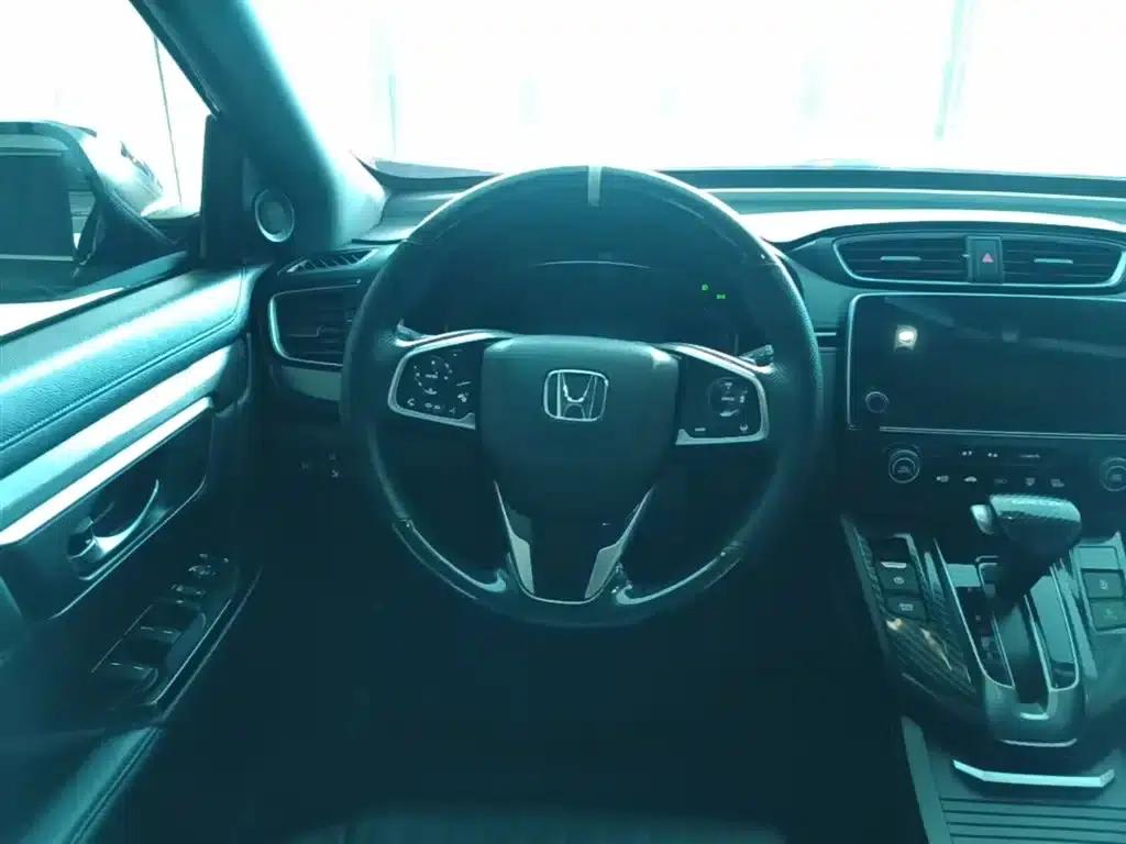 2020 Honda CR-V 240TURBO CVT 2WD Premium Edition — миниатюра 11