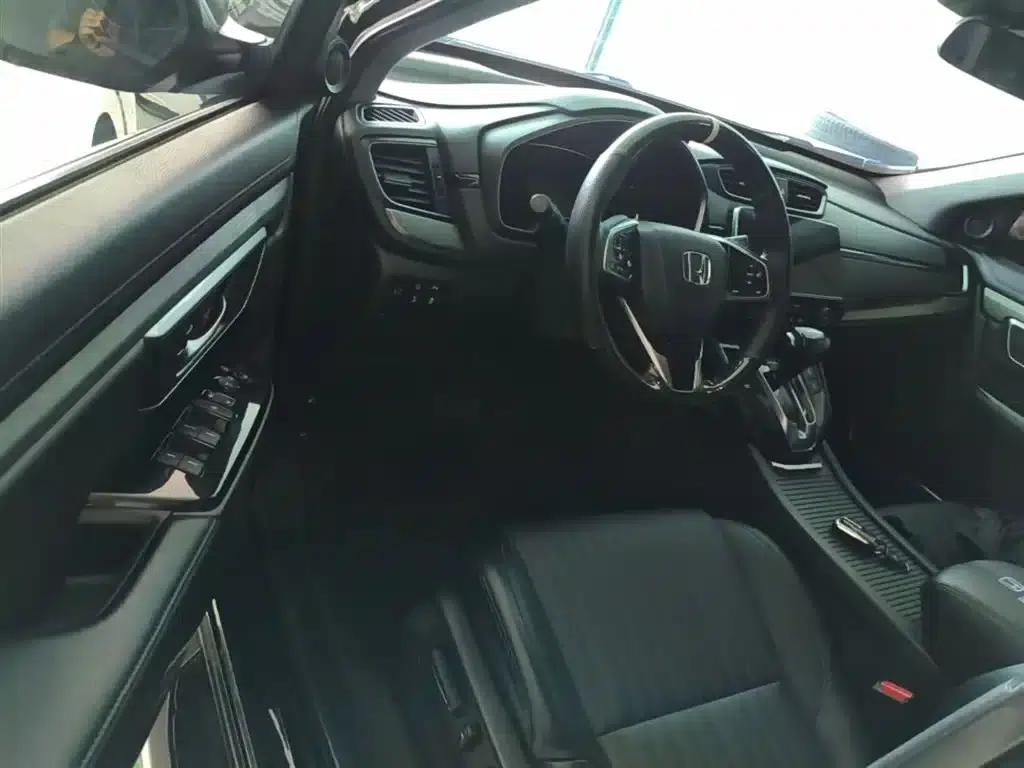 2020 Honda CR-V 240TURBO CVT 2WD Premium Edition — миниатюра 16