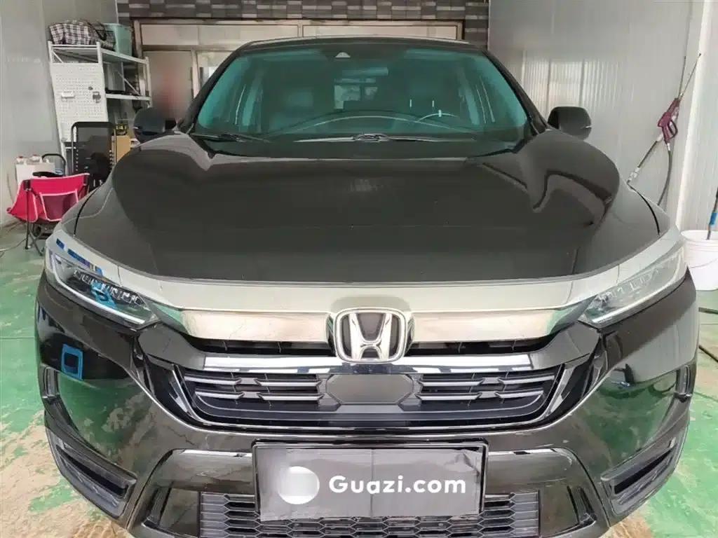 2020 Honda CR-V 240TURBO CVT 2WD Premium Edition — миниатюра 3