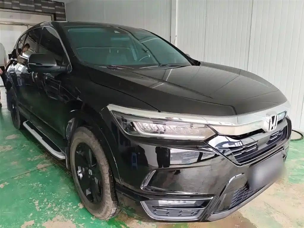 2020 Honda CR-V 240TURBO CVT 2WD Premium Edition — миниатюра 4