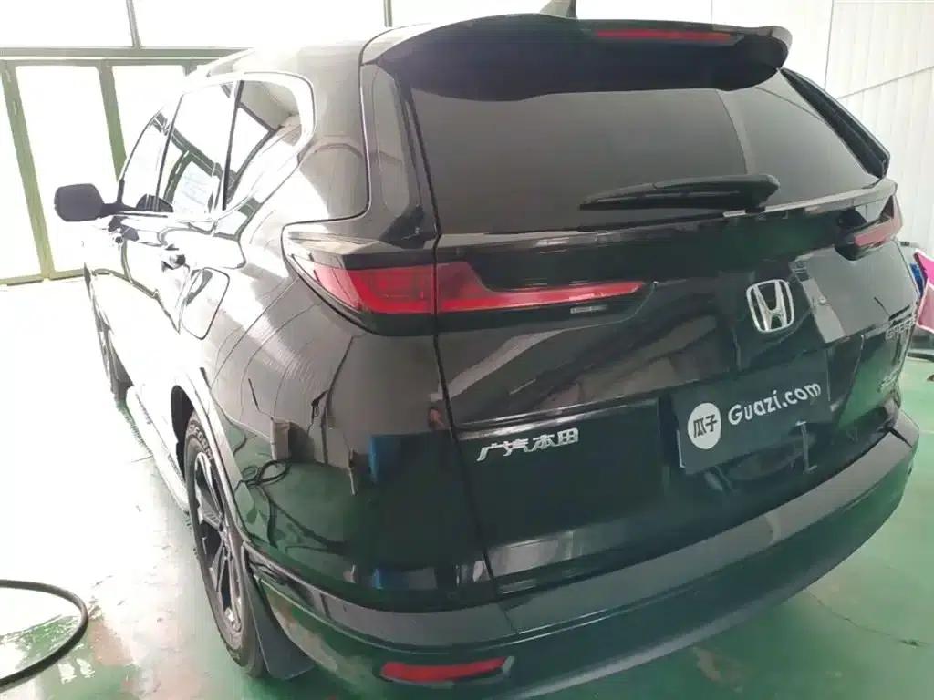 2020 Honda CR-V 240TURBO CVT 2WD Premium Edition — миниатюра 5