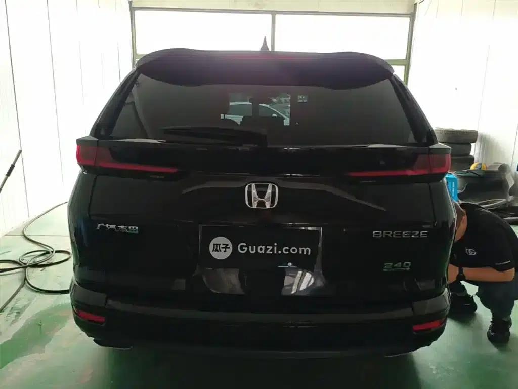 2020 Honda CR-V 240TURBO CVT 2WD Premium Edition — миниатюра 6