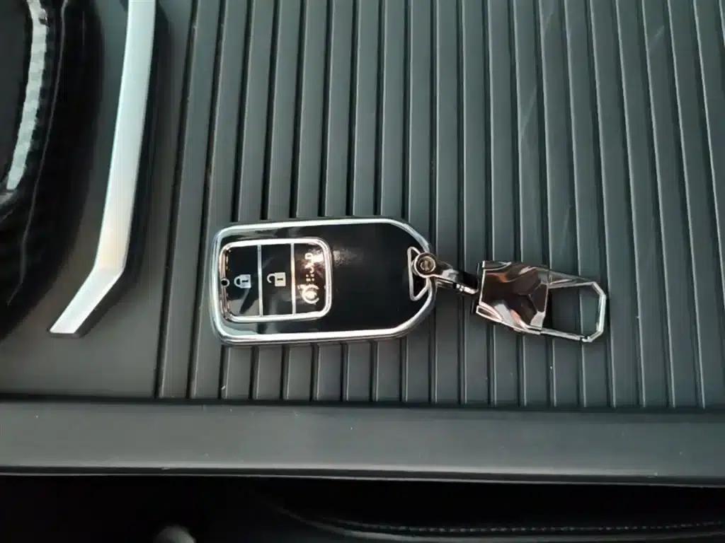 2020 Honda CR-V 240TURBO CVT 2WD Premium Edition — миниатюра 9