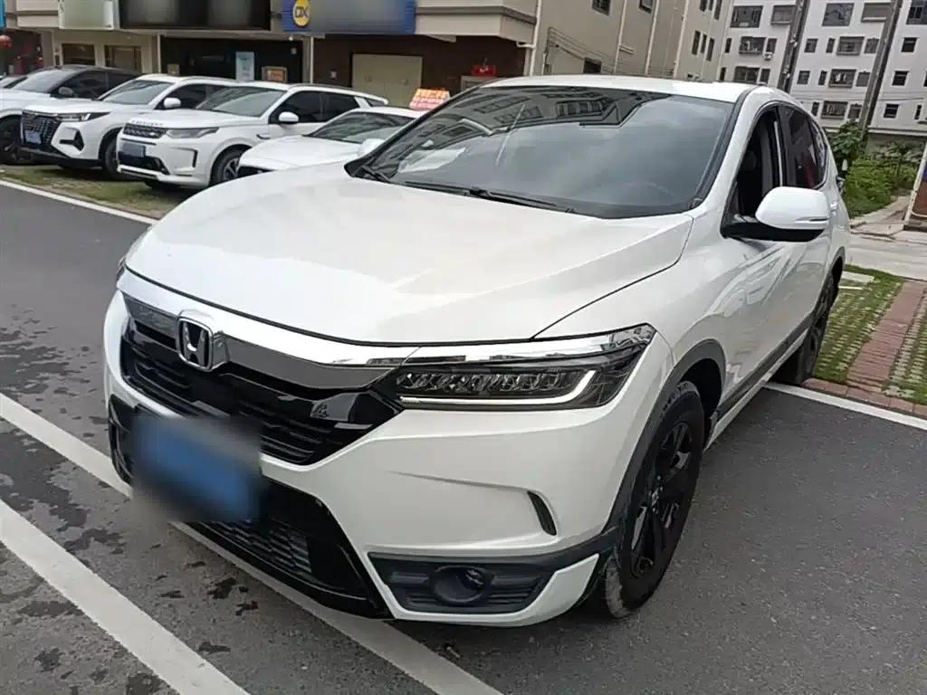 2021 Honda CR-V 240TURBO CVT 2WD Elite Edition — миниатюра 1