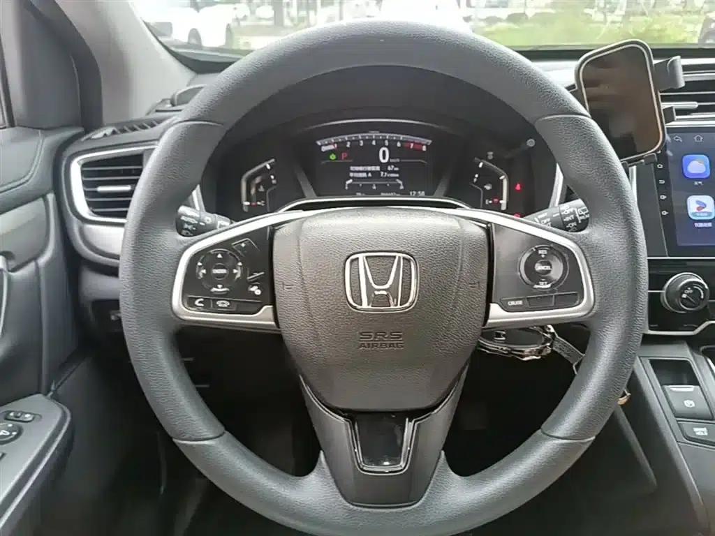 2021 Honda CR-V 240TURBO CVT 2WD Elite Edition — миниатюра 11
