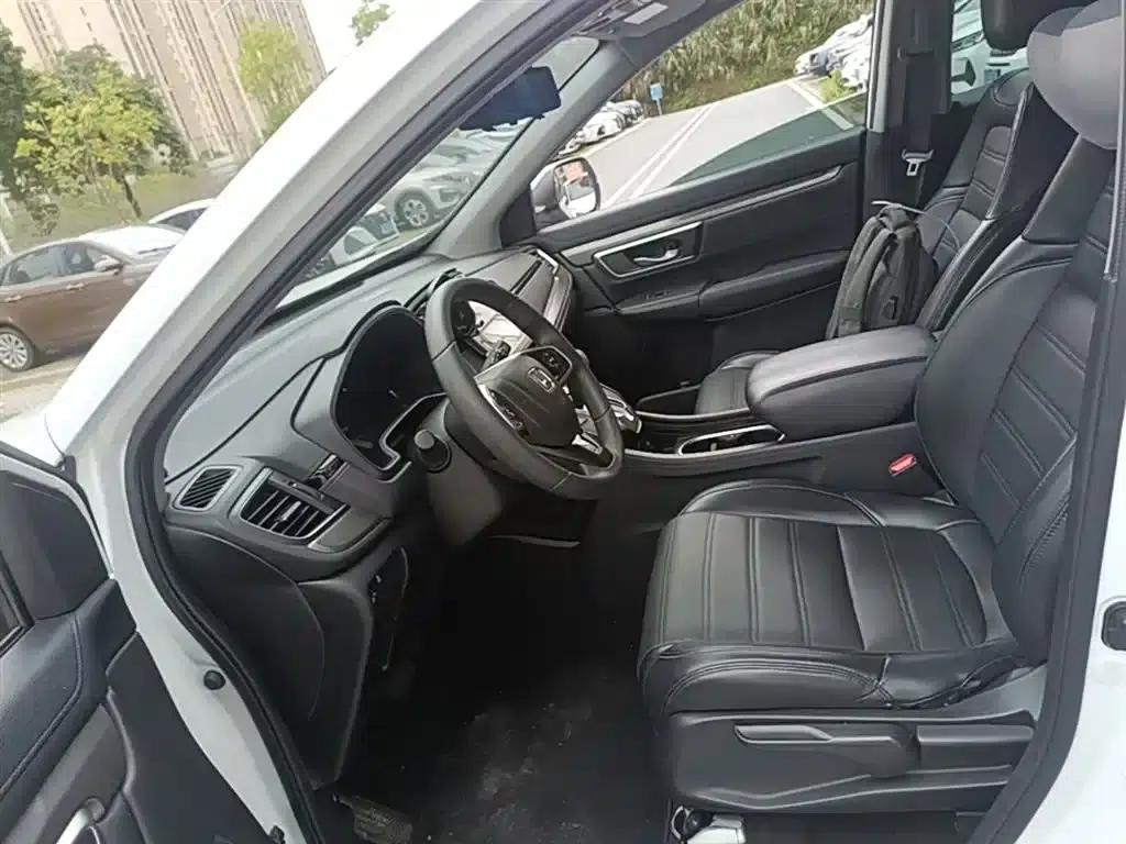 2021 Honda CR-V 240TURBO CVT 2WD Elite Edition — миниатюра 15
