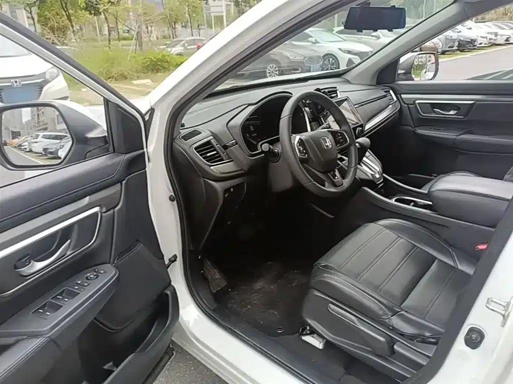 2021 Honda CR-V 240TURBO CVT 2WD Elite Edition — миниатюра 16