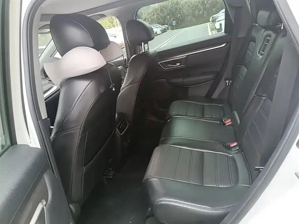 2021 Honda CR-V 240TURBO CVT 2WD Elite Edition — миниатюра 17