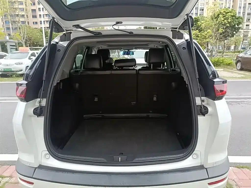 2021 Honda CR-V 240TURBO CVT 2WD Elite Edition — миниатюра 19
