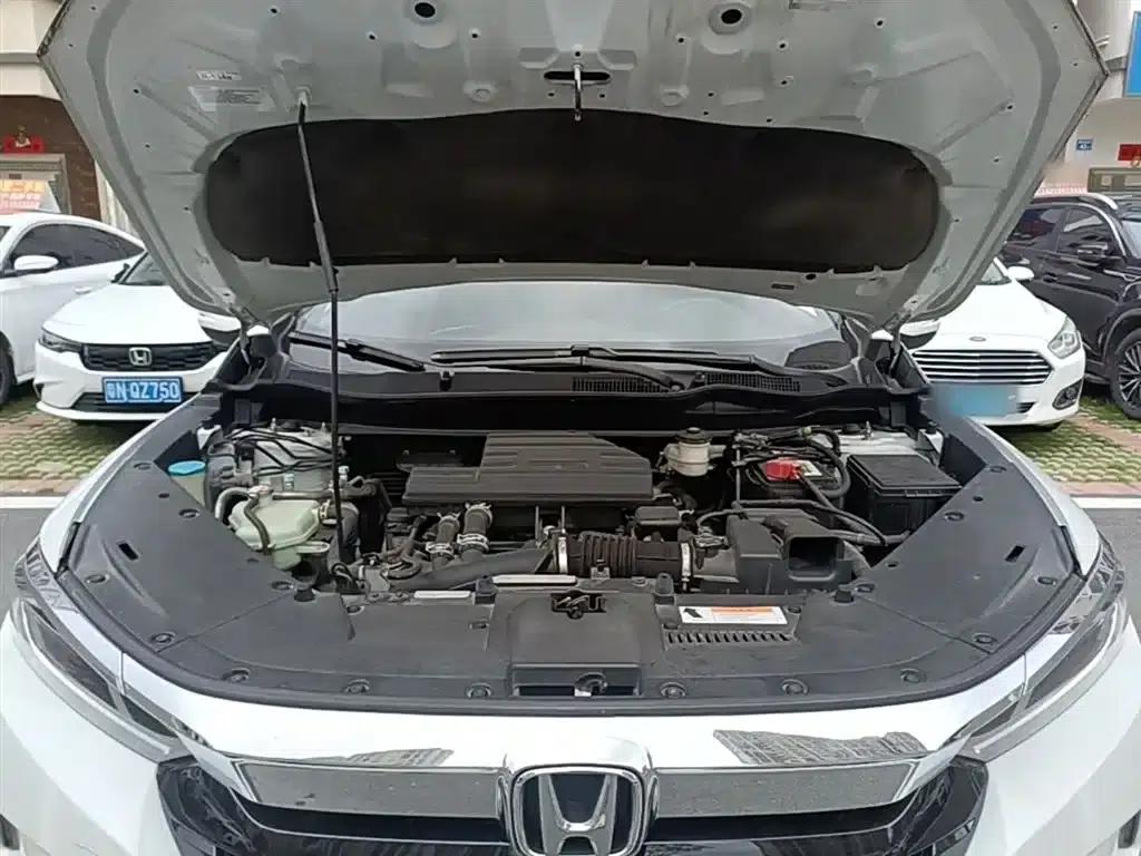 2021 Honda CR-V 240TURBO CVT 2WD Elite Edition — миниатюра 20
