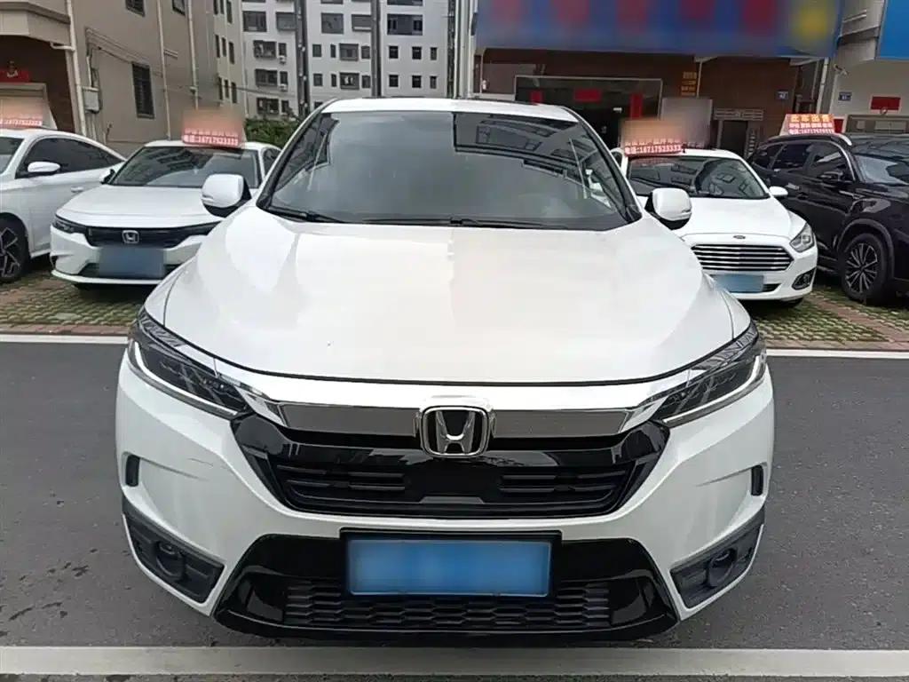 2021 Honda CR-V 240TURBO CVT 2WD Elite Edition — миниатюра 3