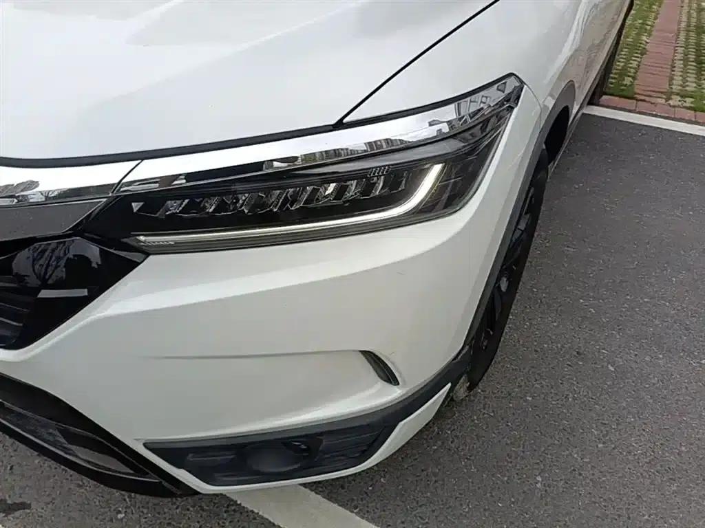 2021 Honda CR-V 240TURBO CVT 2WD Elite Edition — миниатюра 24