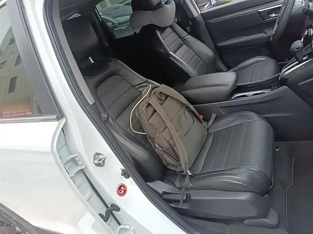 2021 Honda CR-V 240TURBO CVT 2WD Elite Edition — миниатюра 25
