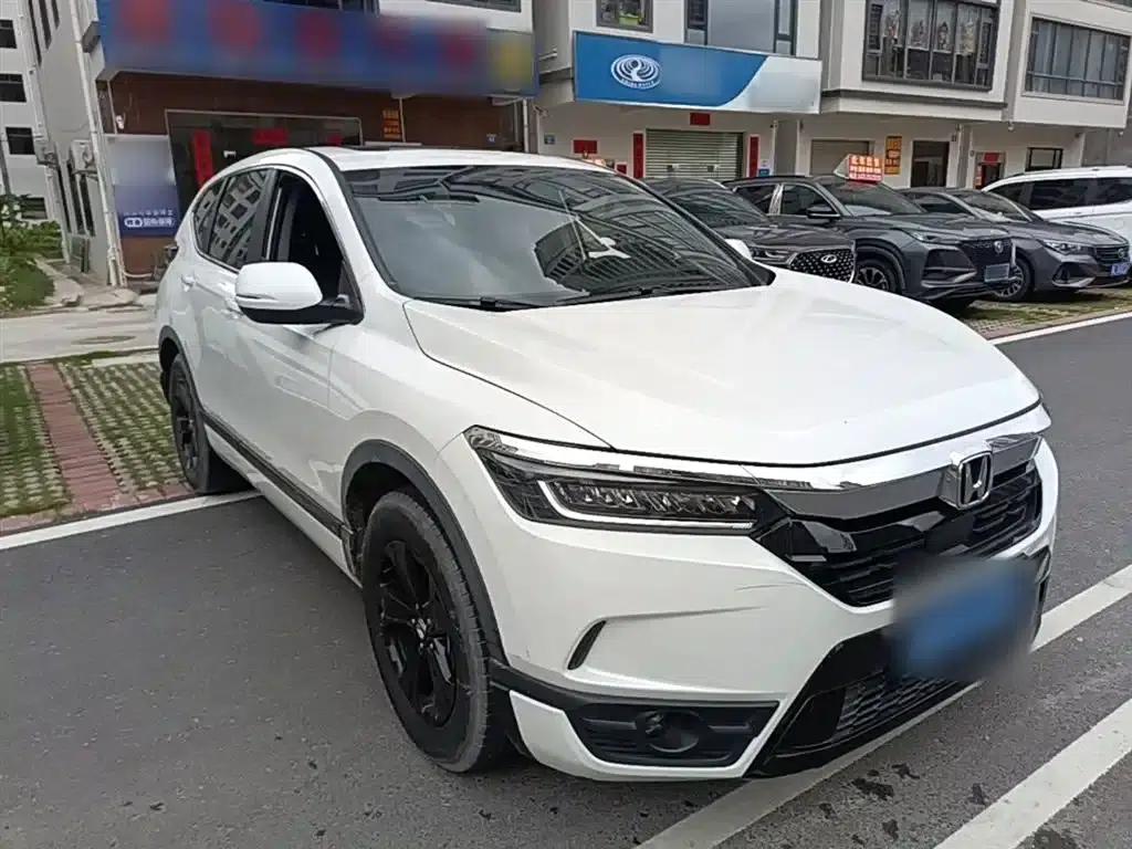 2021 Honda CR-V 240TURBO CVT 2WD Elite Edition — миниатюра 4