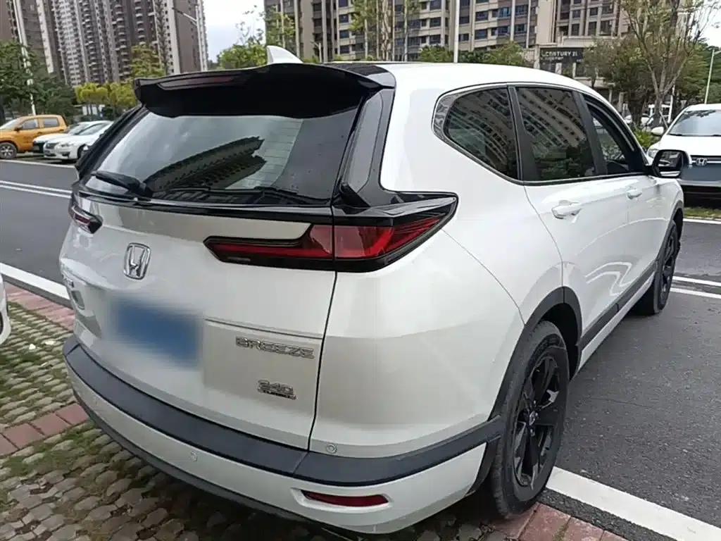 2021 Honda CR-V 240TURBO CVT 2WD Elite Edition — миниатюра 7